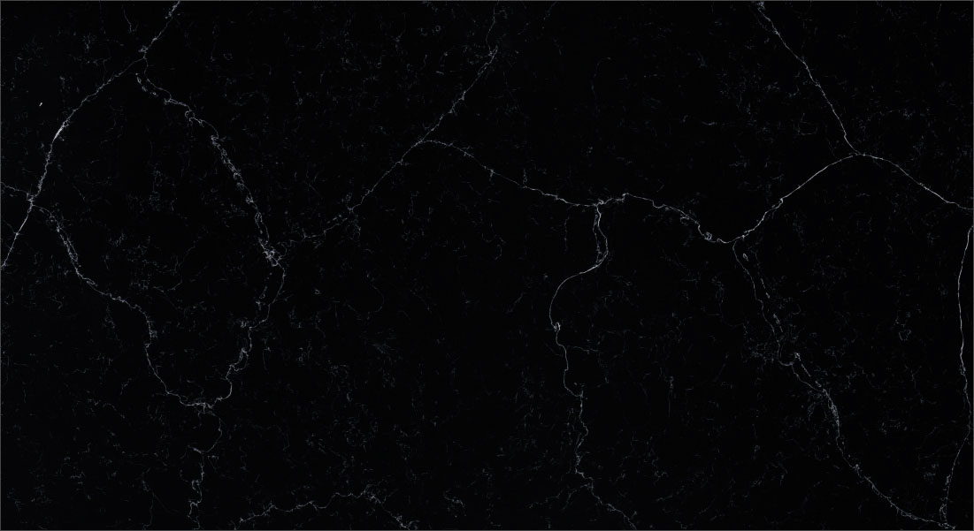 Calacatta Black Enigma Paradigm quartz slab in Jaipur