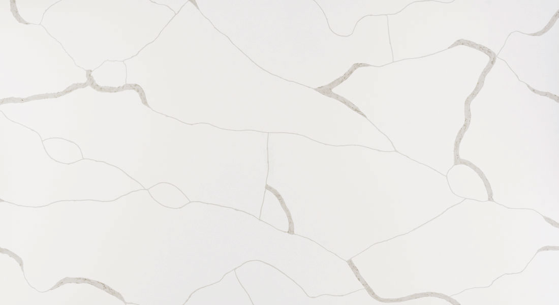 Calacatta Classic Paradigm quartz slab in Jaipur