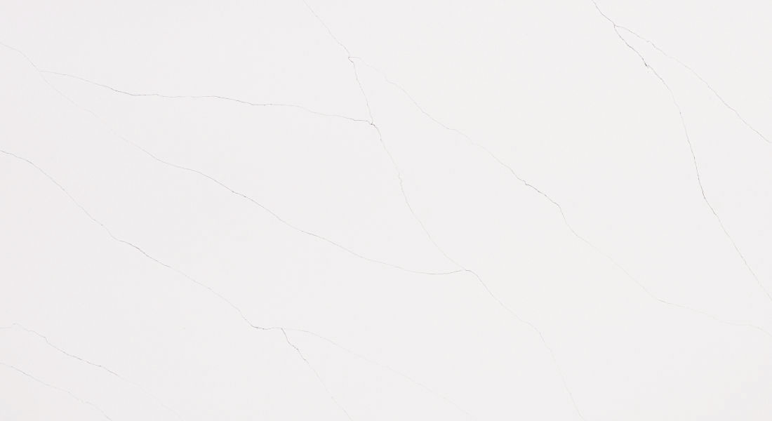 Calacatta Cleo Paradigm quartz slab in Jaipur