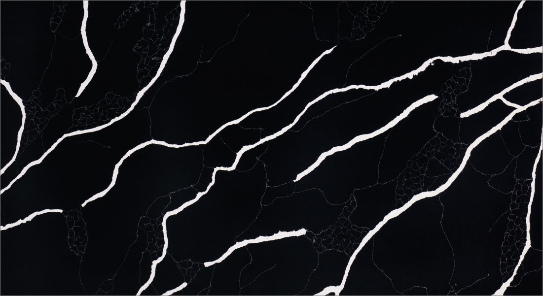 Calacatta Dongri Paradigm quartz slab in Jaipur