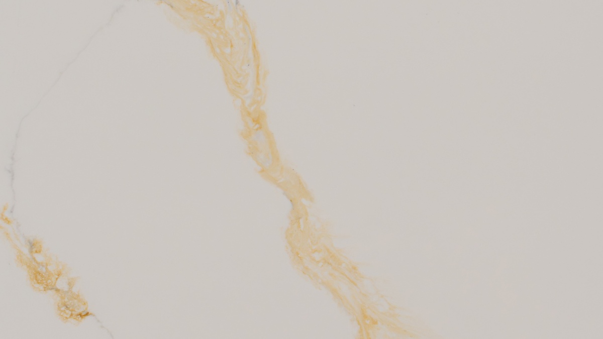 Dijion Gold Paradigm quartz slab in Jaipur