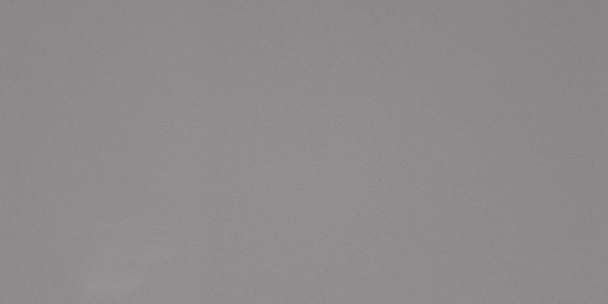 Plain Grey Light Paradigm quartz slab in Jaipur