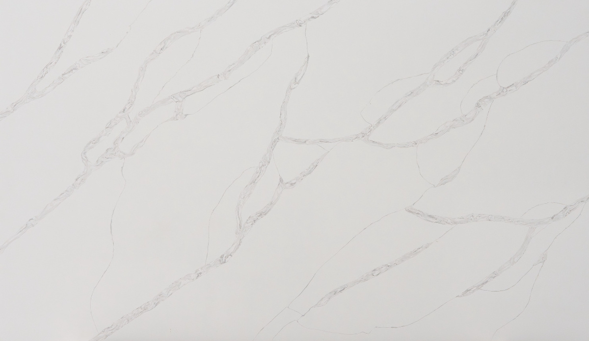 Rivero Gray Paradigm quartz slab in Jaipur