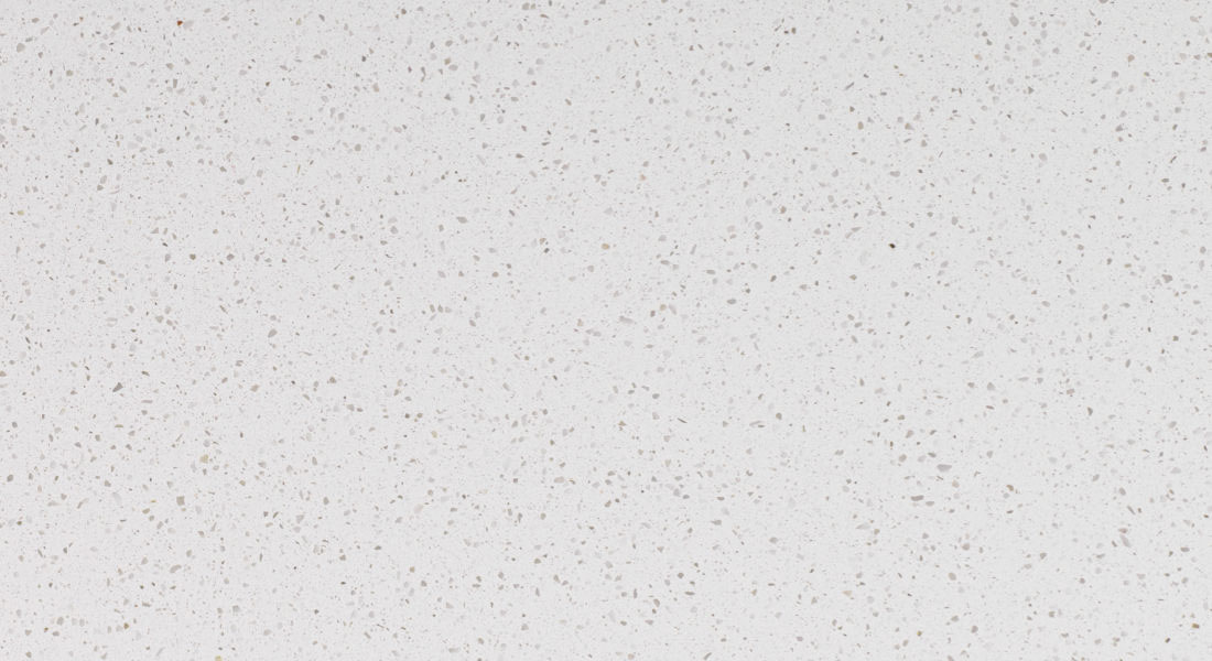 Winter Ice Paradigm quartz slab detail in Jaipur — KAVITA Stone Boutique